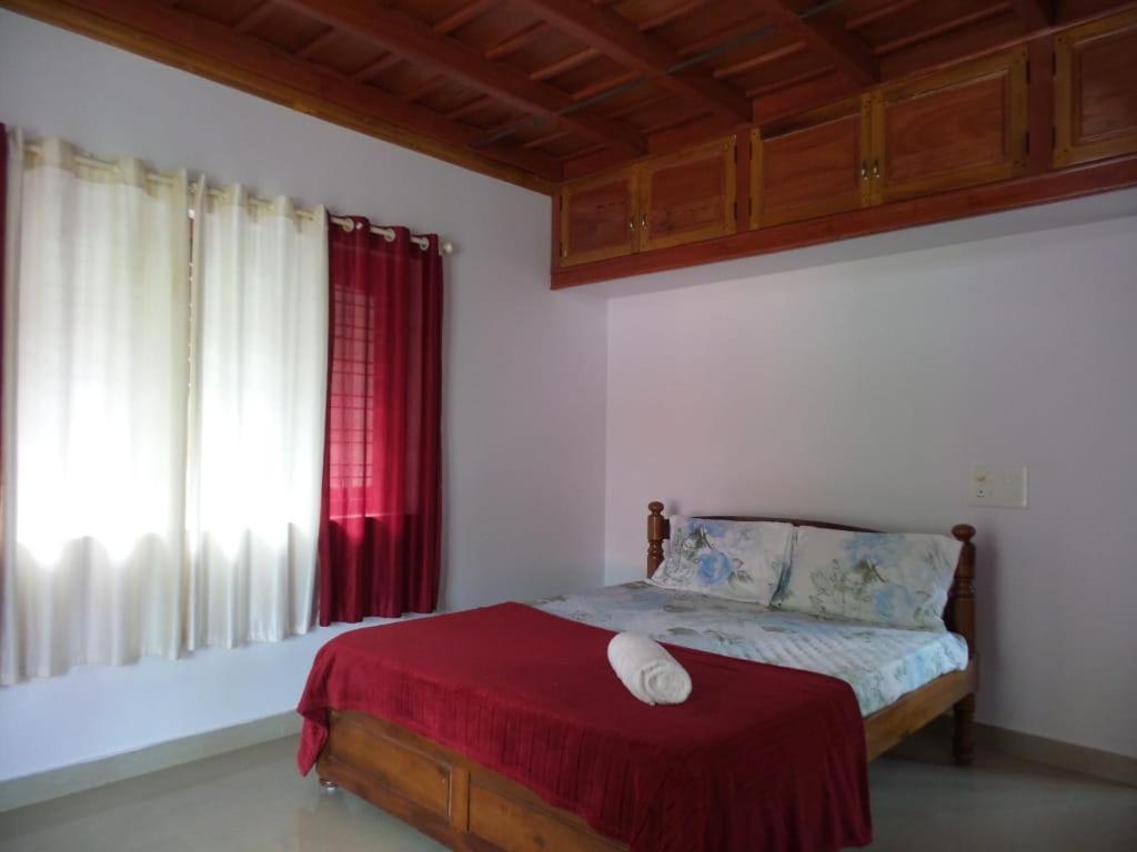 Coorg Divine Spark Home Stay Suntikoppa Exterior foto