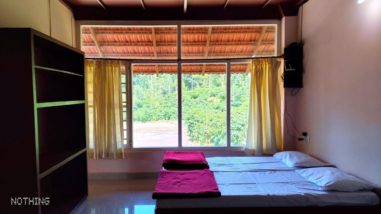 Coorg Divine Spark Home Stay Suntikoppa Exterior foto