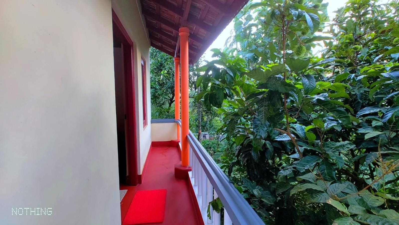Coorg Divine Spark Home Stay Suntikoppa Exterior foto