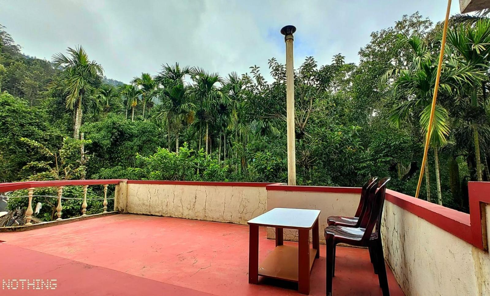 Coorg Divine Spark Home Stay Suntikoppa Exterior foto