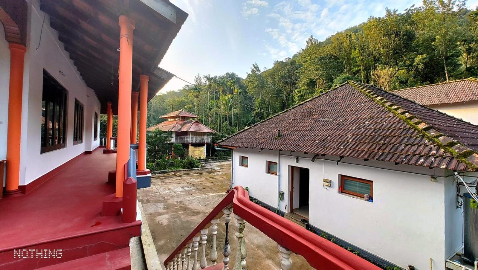 Coorg Divine Spark Home Stay Suntikoppa Exterior foto